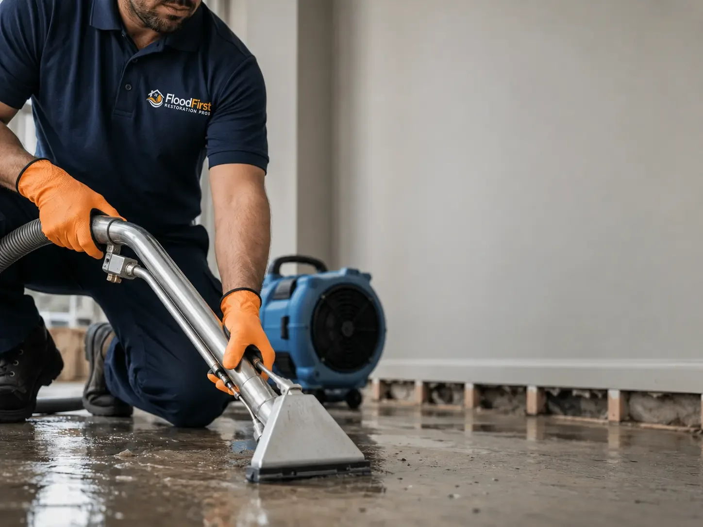 Why choose Flood Damage Restoration in Camp Creek, WV